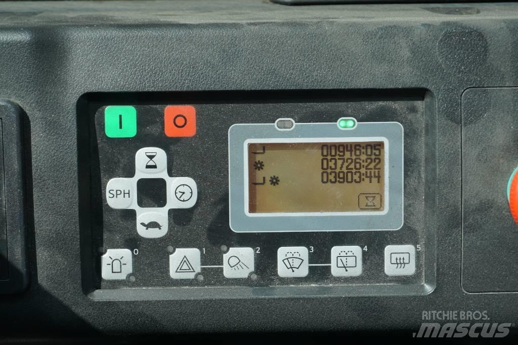 Toyota 8FBMT35 Carrelli elevatori elettrici