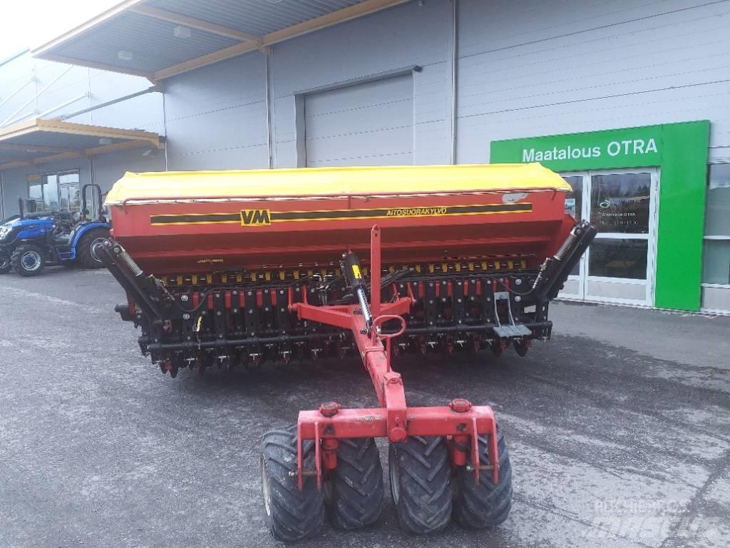 VM 400 SK Seminatrici combinate