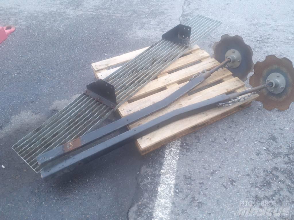 VM 400 SK Seminatrici combinate