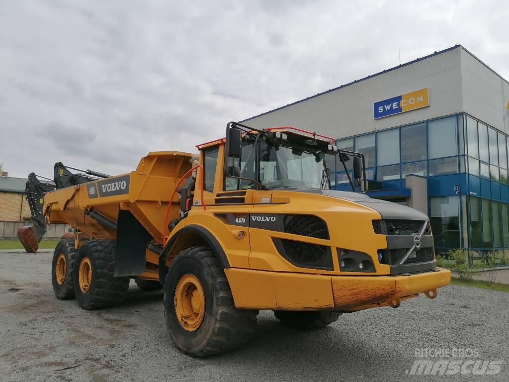 Volvo A 30 G Dumpers articolati