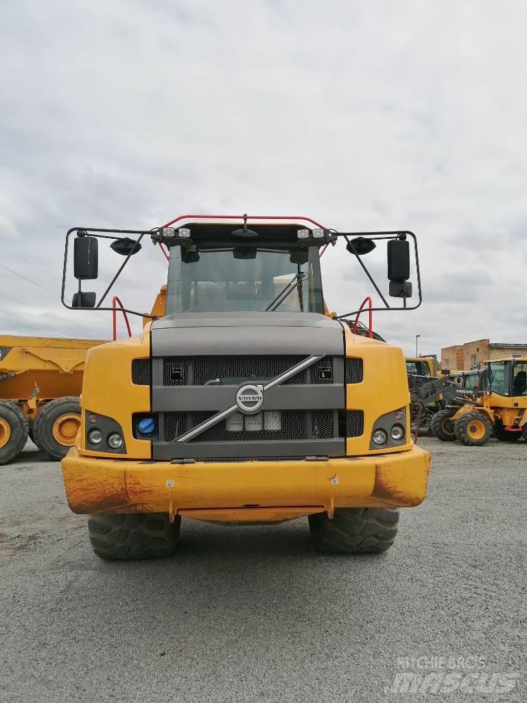 Volvo A 30 G Dumpers articolati