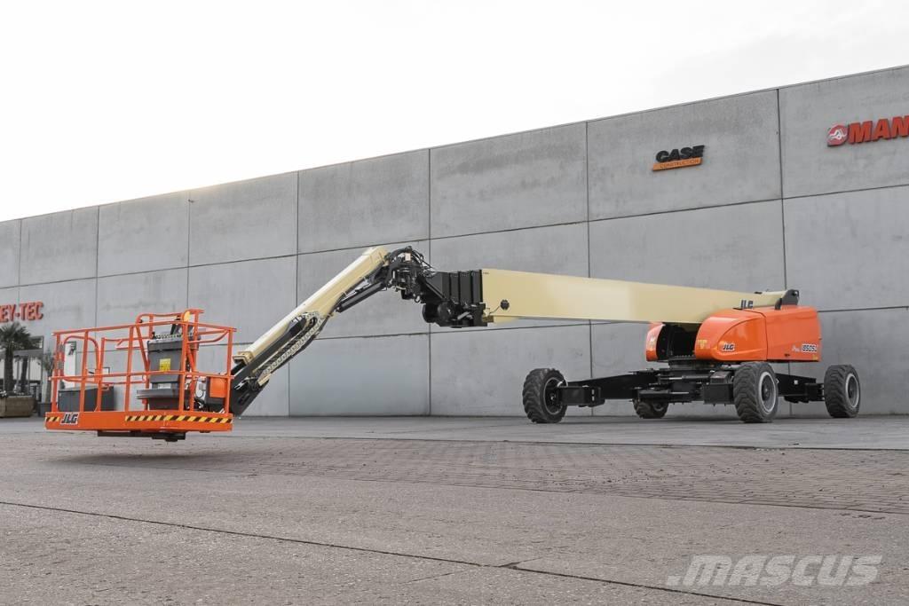 JLG 1850 SJ Piattaforme a braccio telescopico