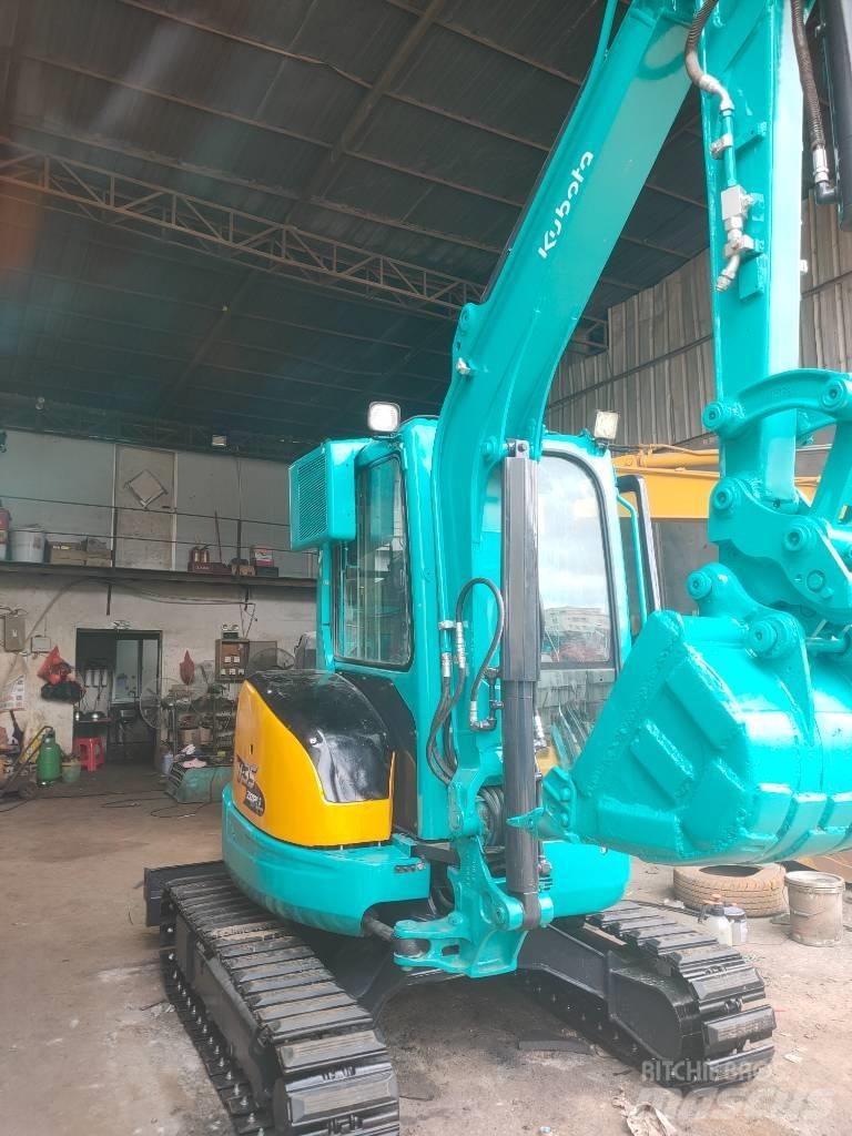 Kubota U 35 Escavatori cingolati