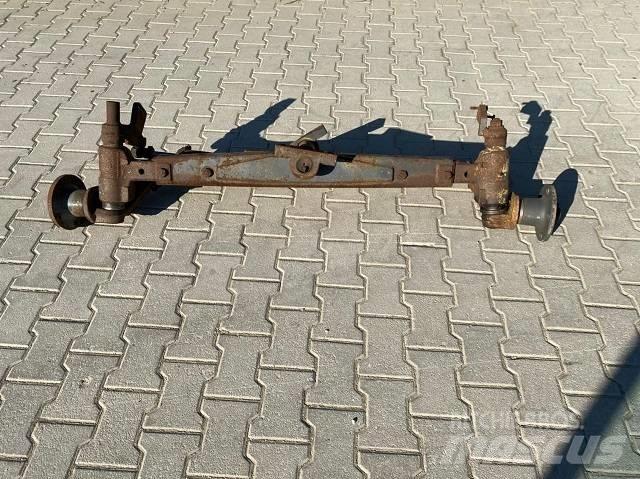 Fendt 304 FRONT AXLE Trasmissione