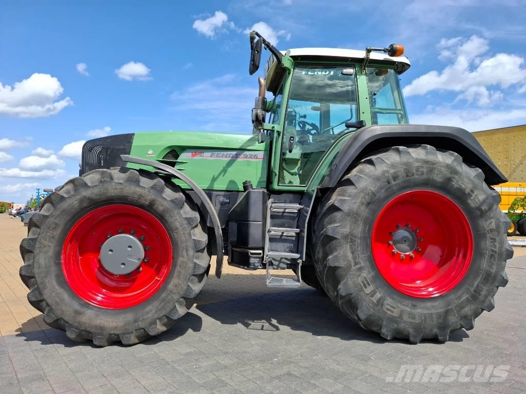 Fendt 926 Vario TMS Trattori