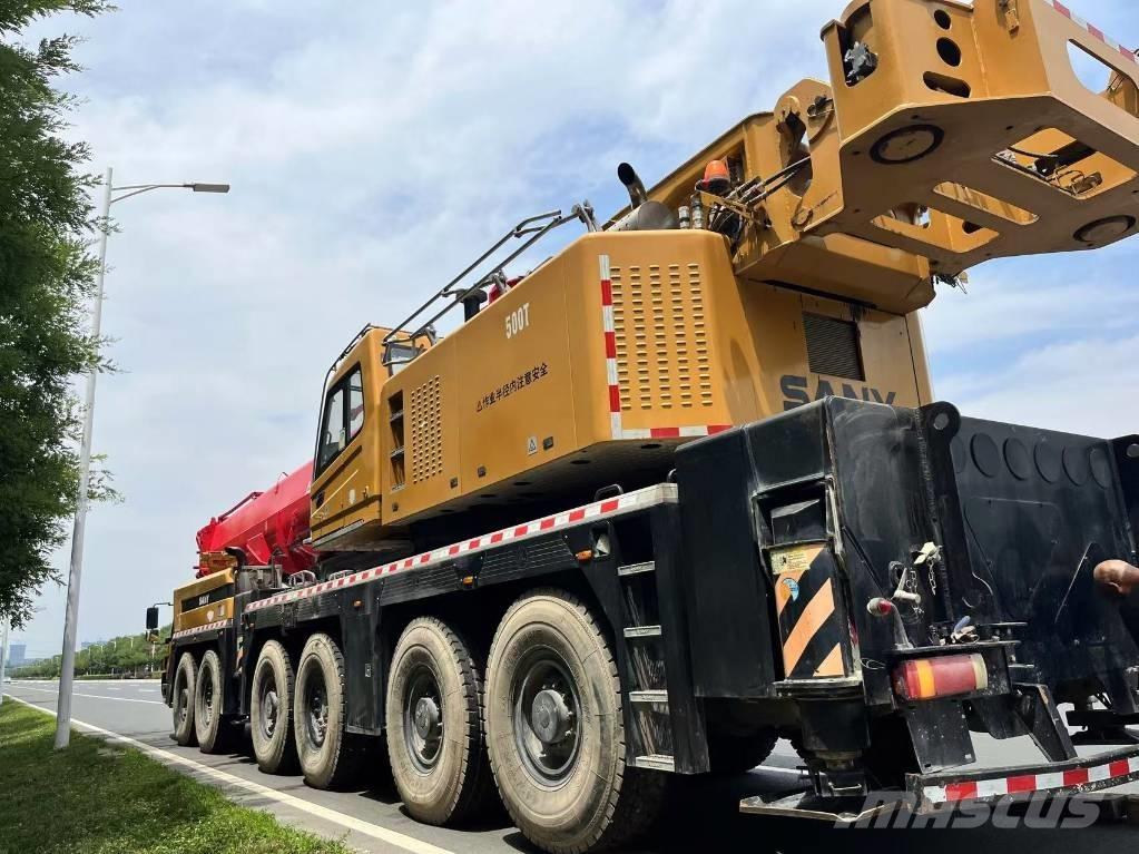 Sany SAC3500T Gru per tutti i terreni