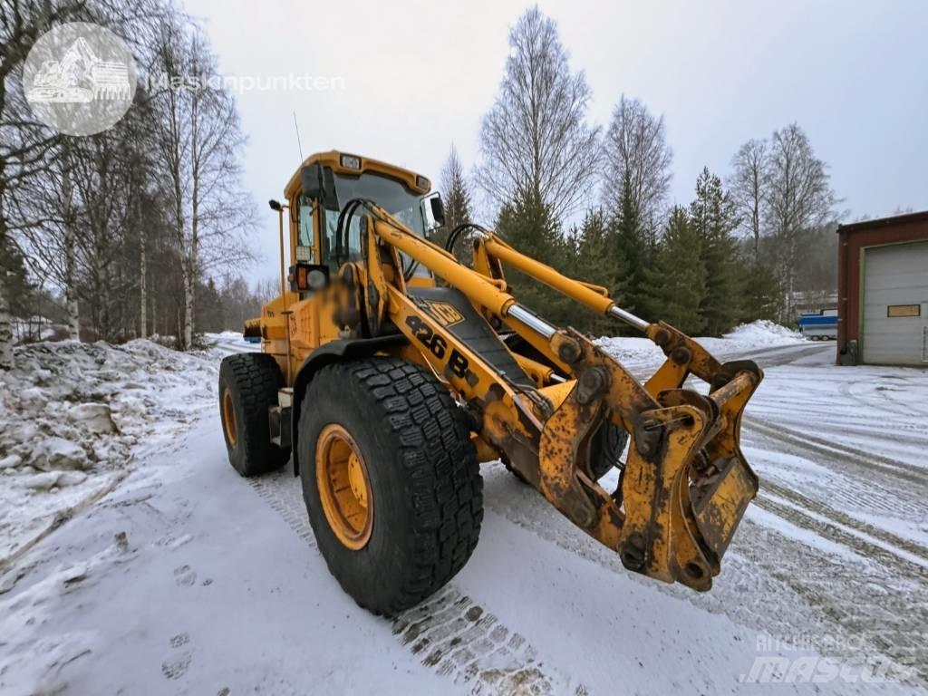 JCB 426 B Pale gommate