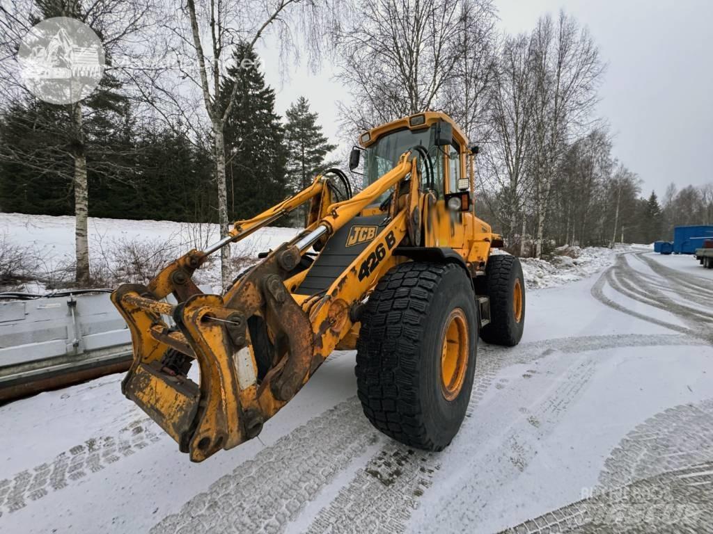JCB 426 B Pale gommate