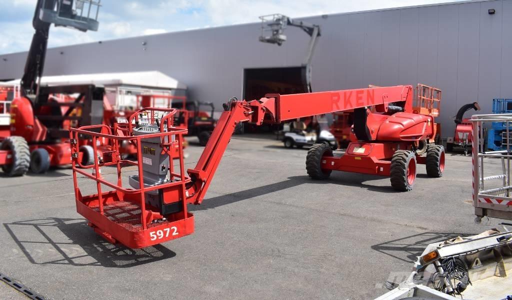 JLG E 600 JP Piattaforme a braccio articolato