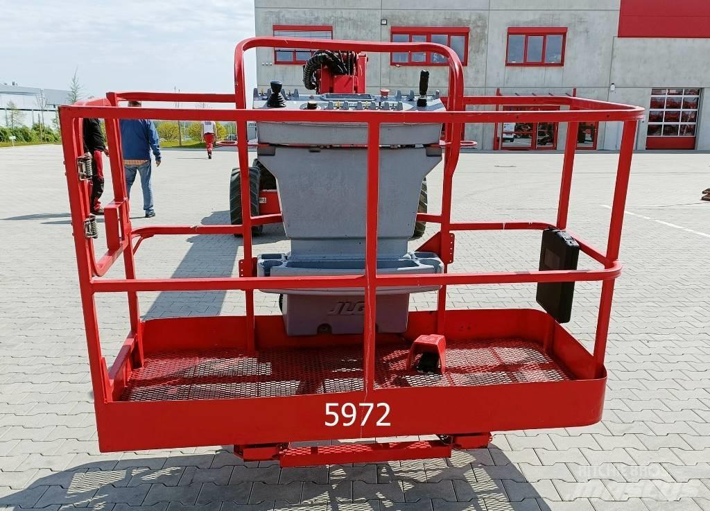 JLG E 600 JP Piattaforme a braccio articolato