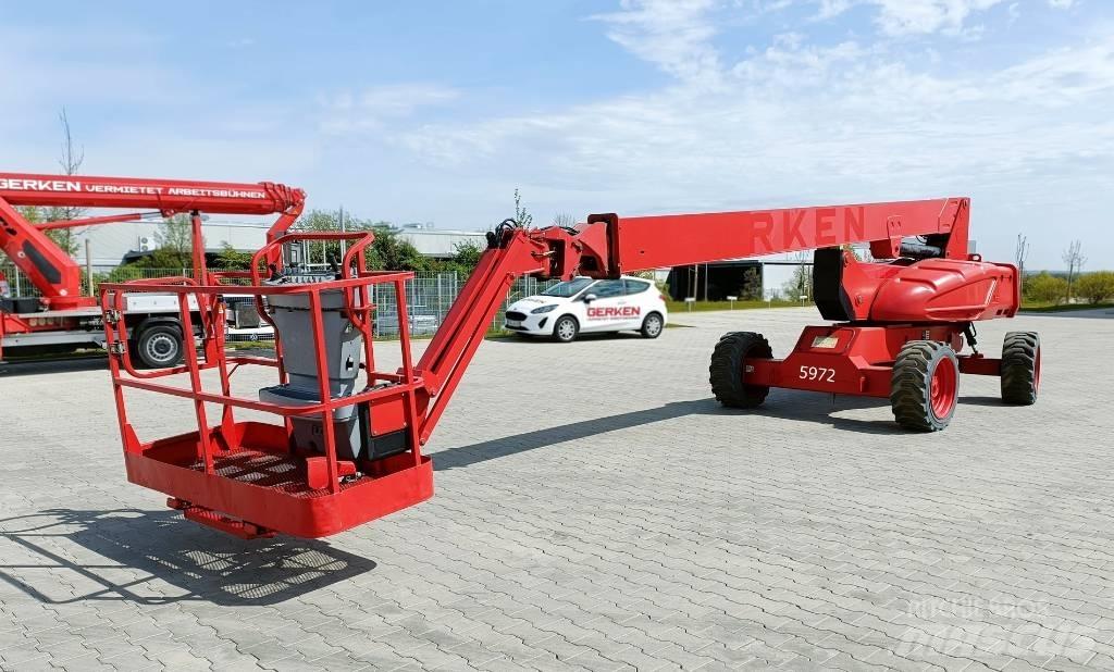 JLG E 600 JP Piattaforme a braccio articolato