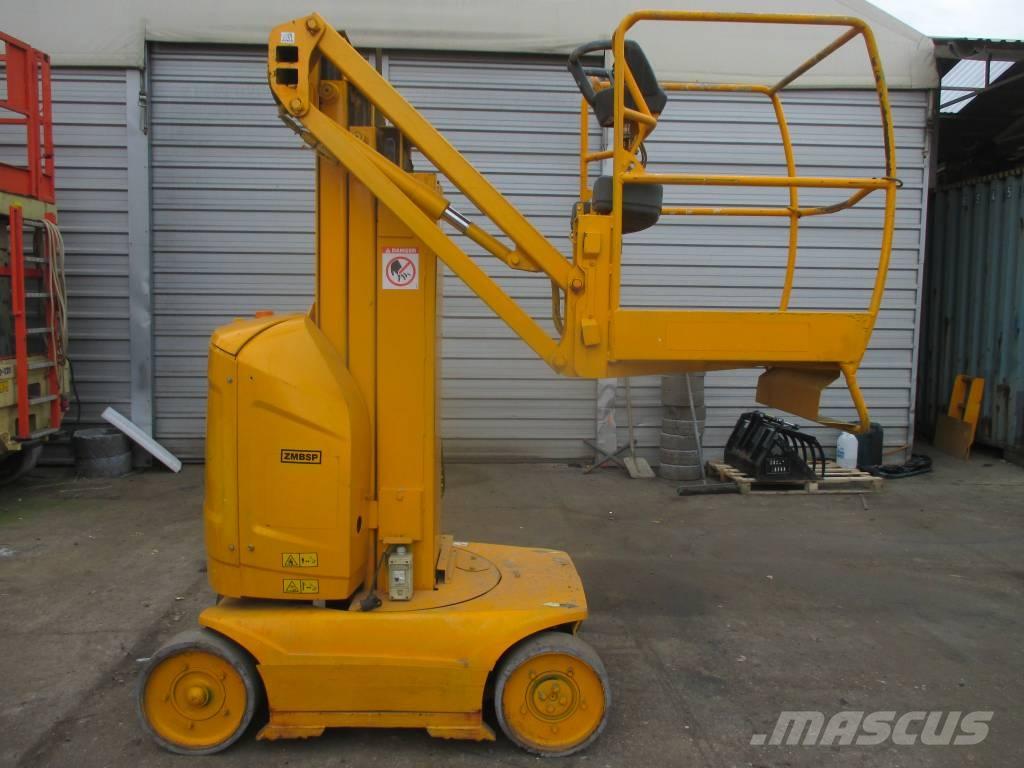 JLG Toucan 8 E Sollevatori verticali