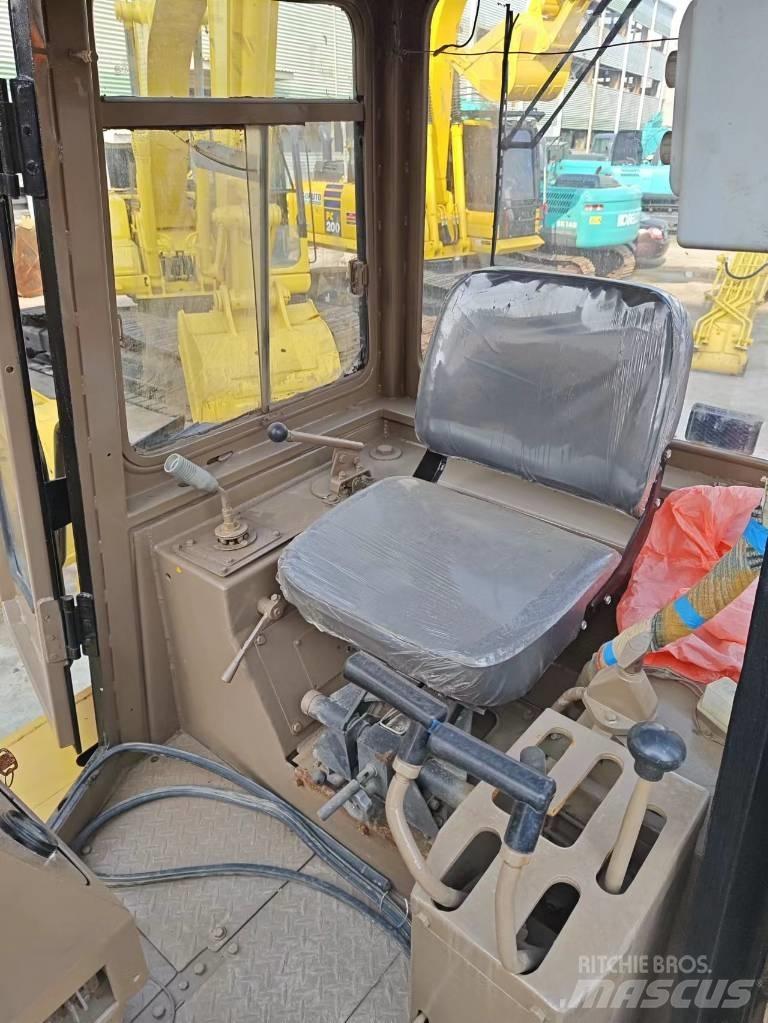 CAT D 6 G Dozer cingolati