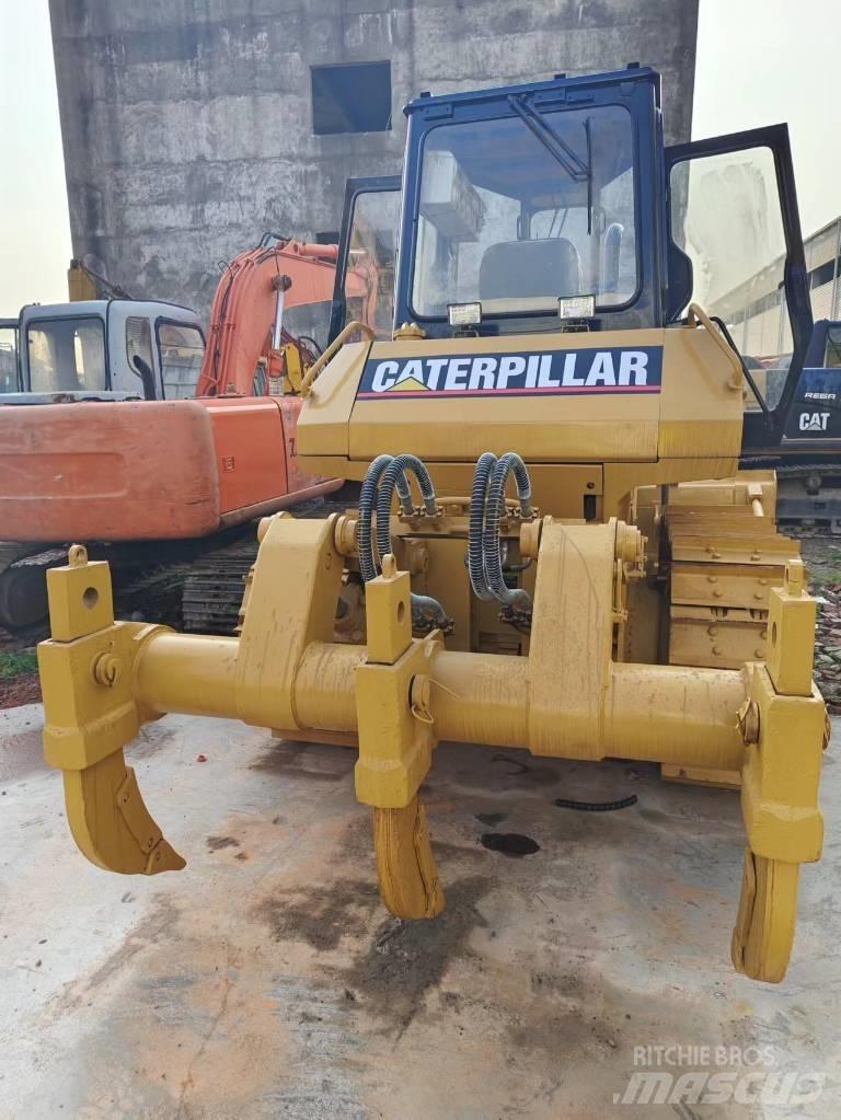 CAT D 6 G Dozer cingolati
