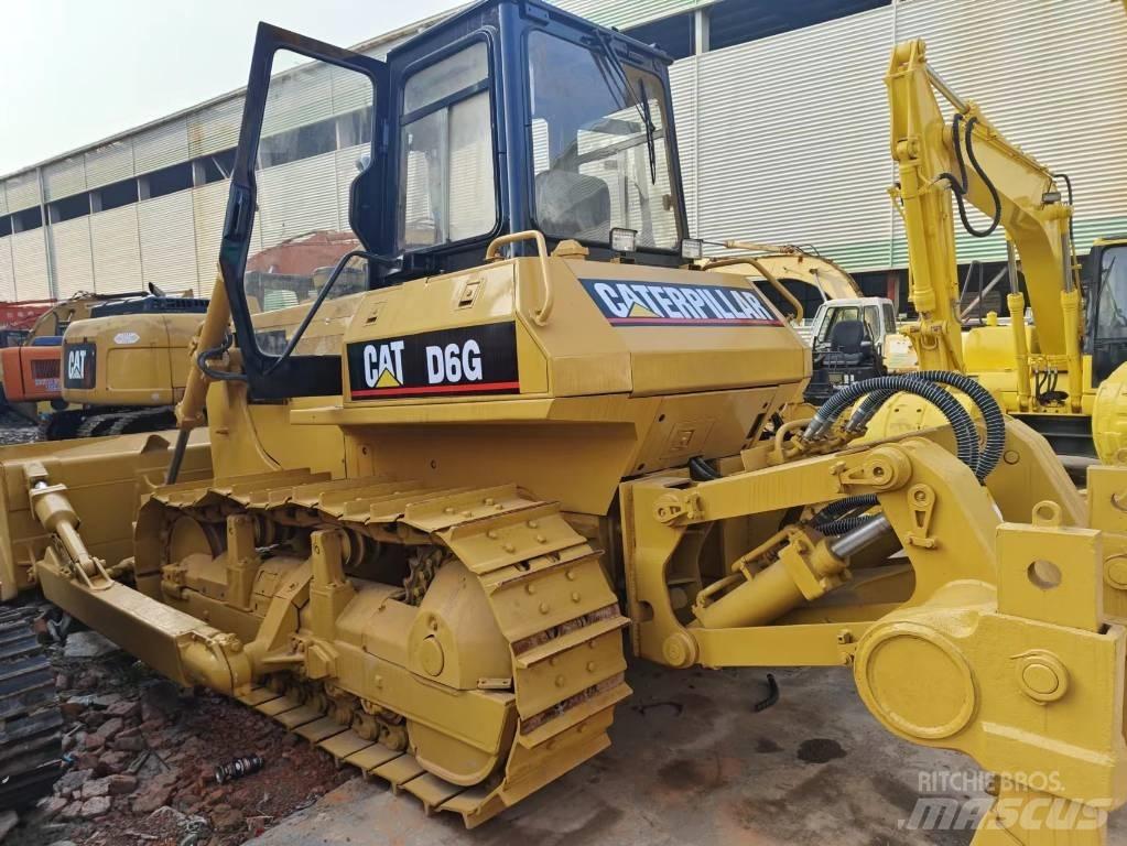 CAT D 6 G Dozer cingolati