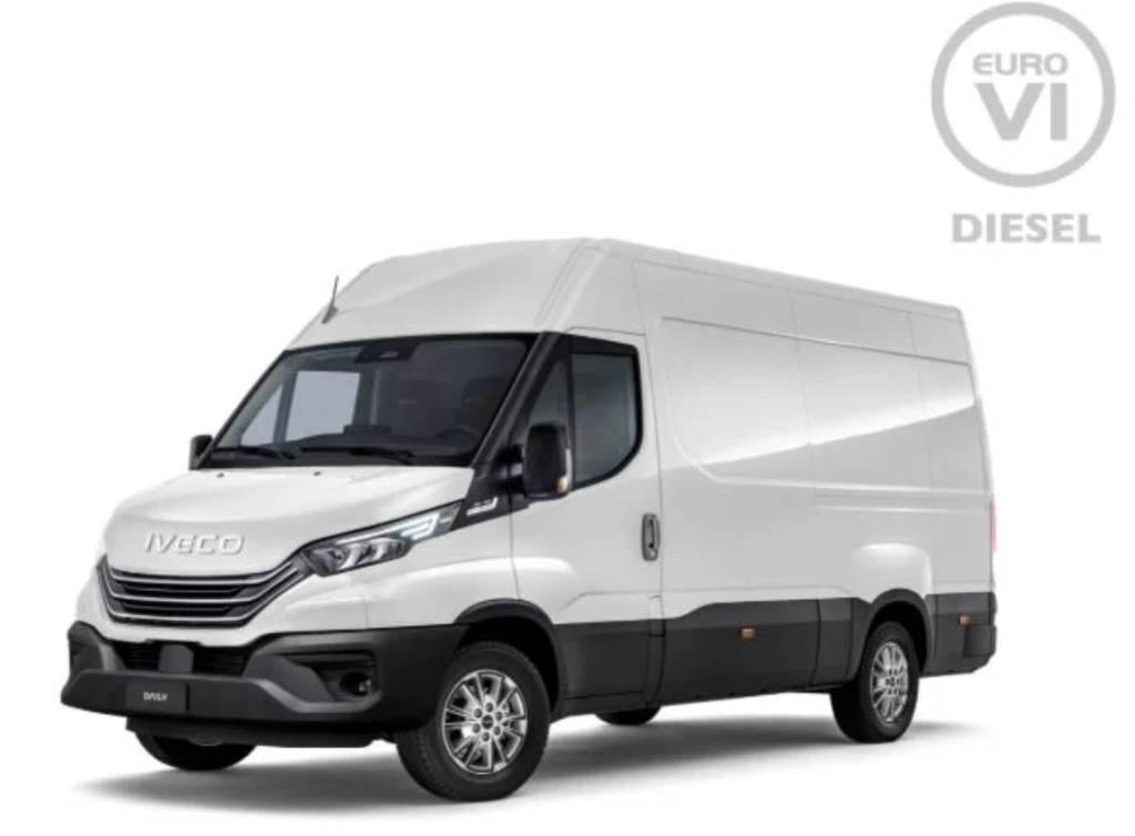 Iveco Daily 2.3 Furgone chiuso
