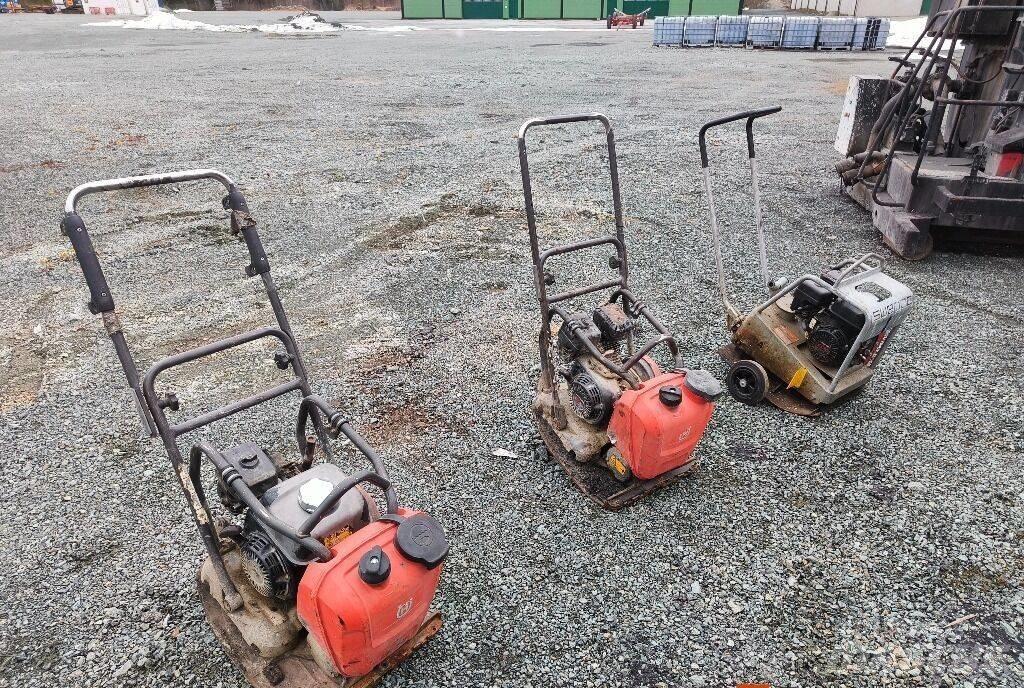 Husqvarna LF 7S Vibratori