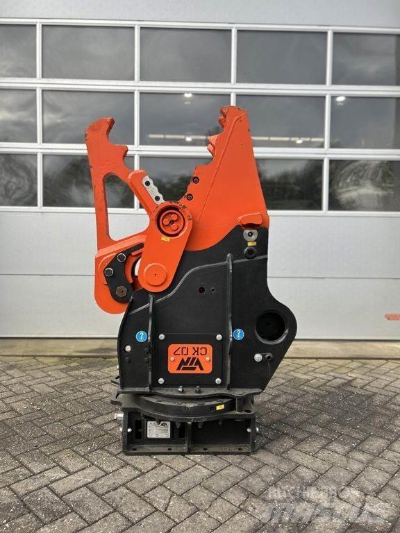 VTN CK07 Tagliatrici