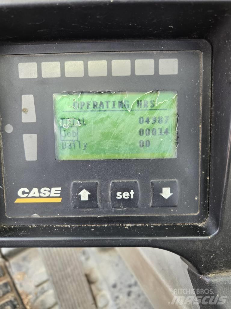 CASE WX 145 Escavatori gommati