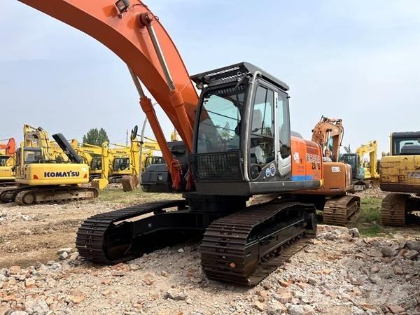 Hitachi zx240 Escavatori cingolati