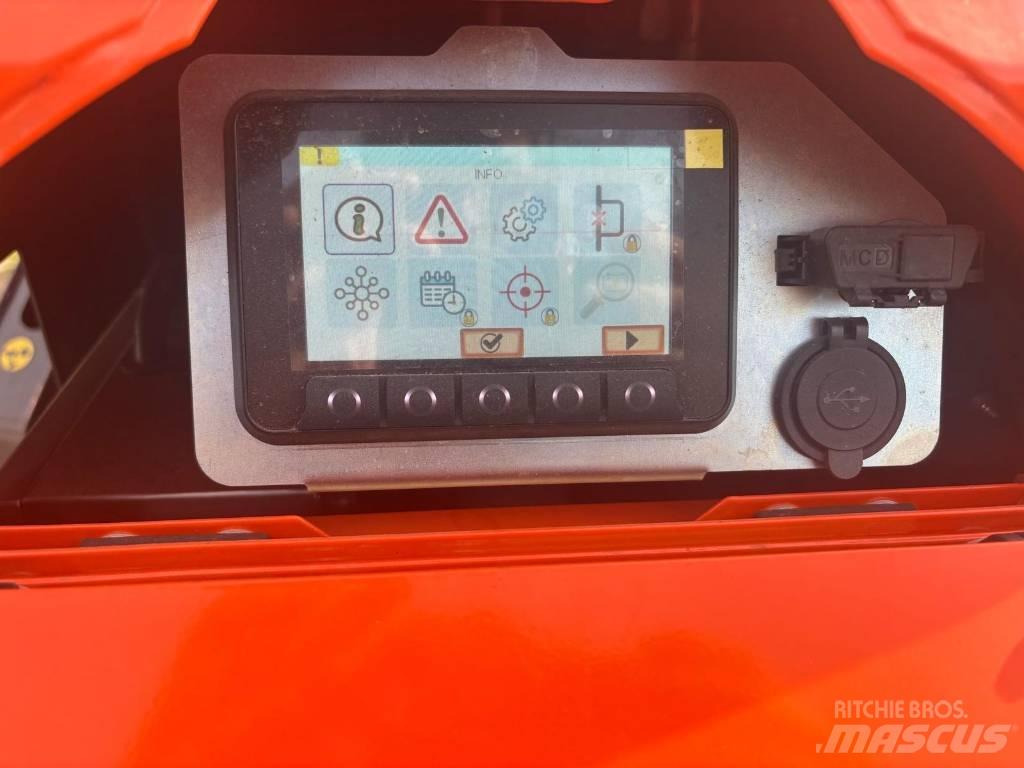 Jekko SPX 532 CDH Mini gru