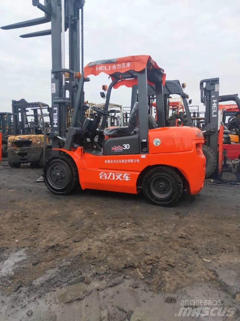 Heli H2000 30 Carrelli elevatori diesel