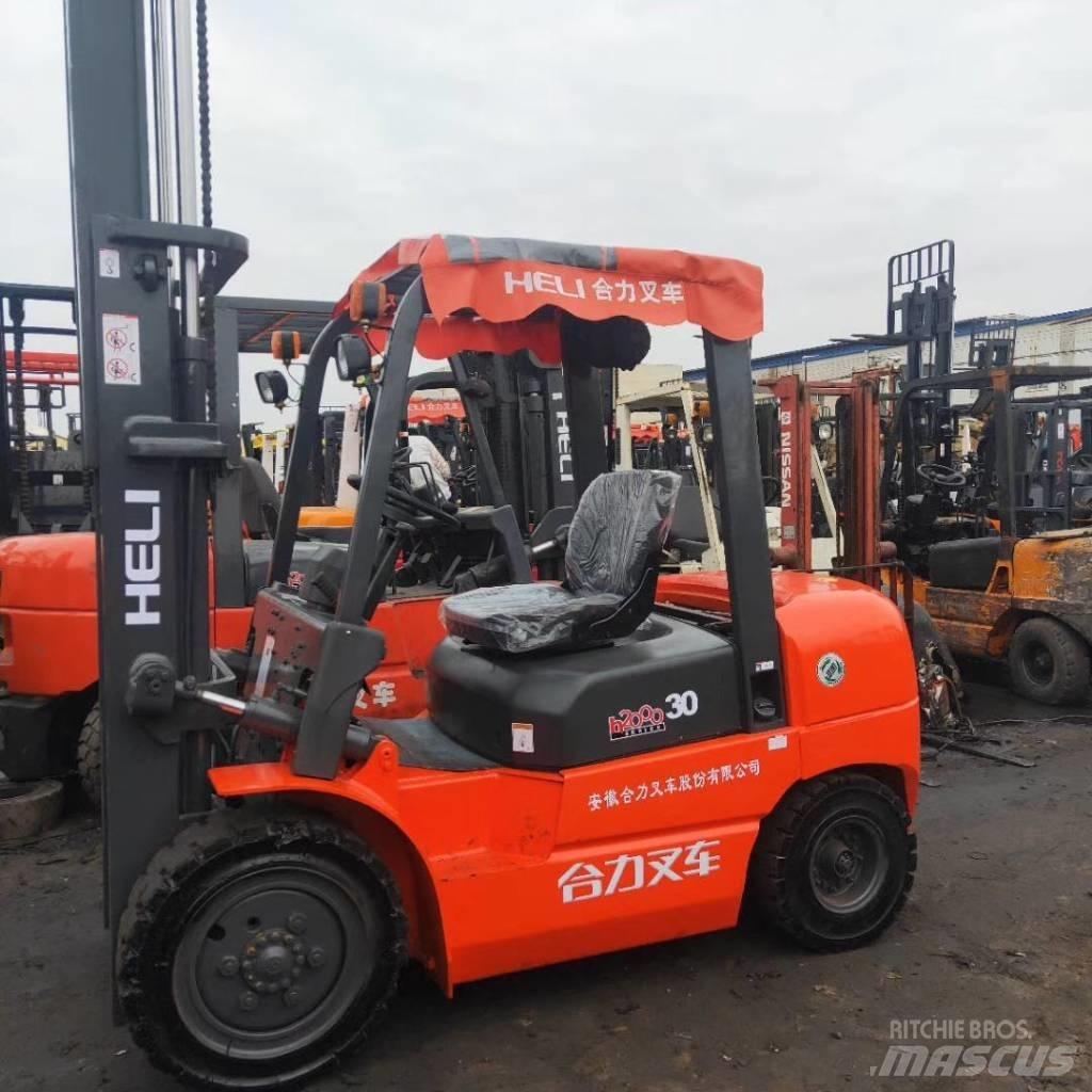 Heli H2000 30 Carrelli elevatori diesel