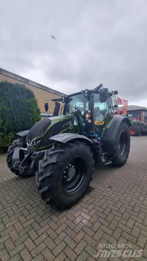 Valtra N 155 ED Trattori