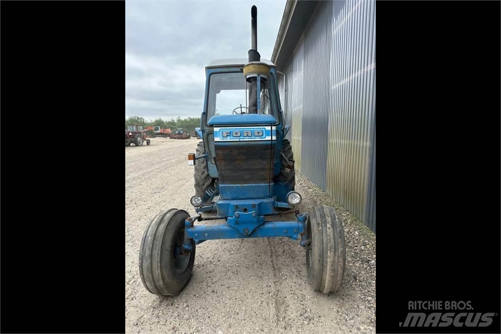 Ford 6700 Trattori