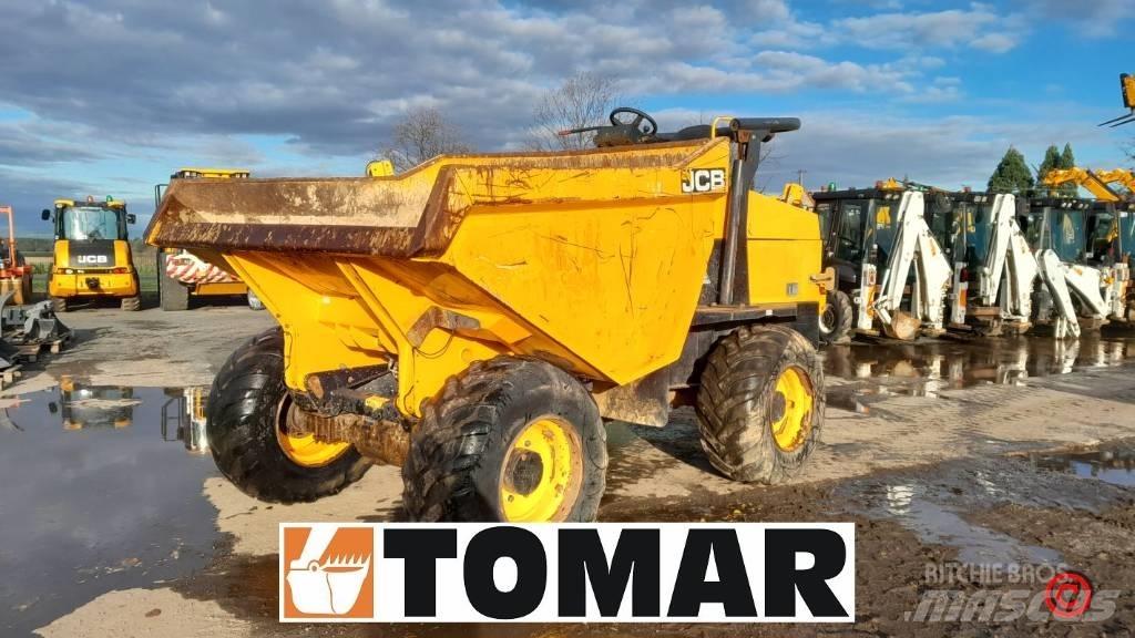 JCB 9T Mini dumper