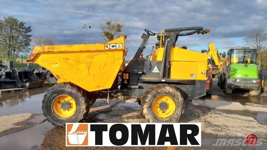 JCB 9T Mini dumper