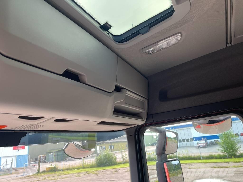 Scania G 540 Camion portacontainer