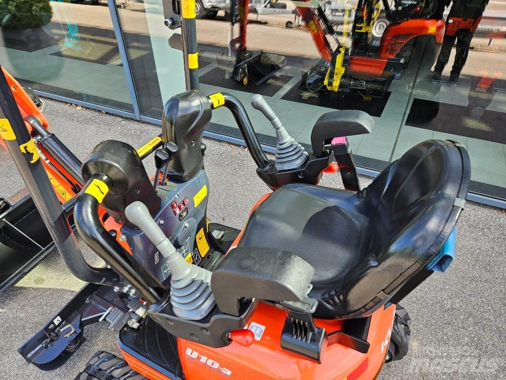 Kubota U 10-3 Miniescavatori