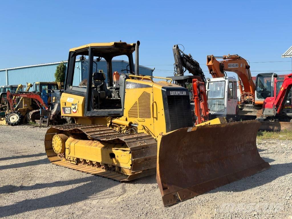 CAT D 5 K LGP Dozer cingolati