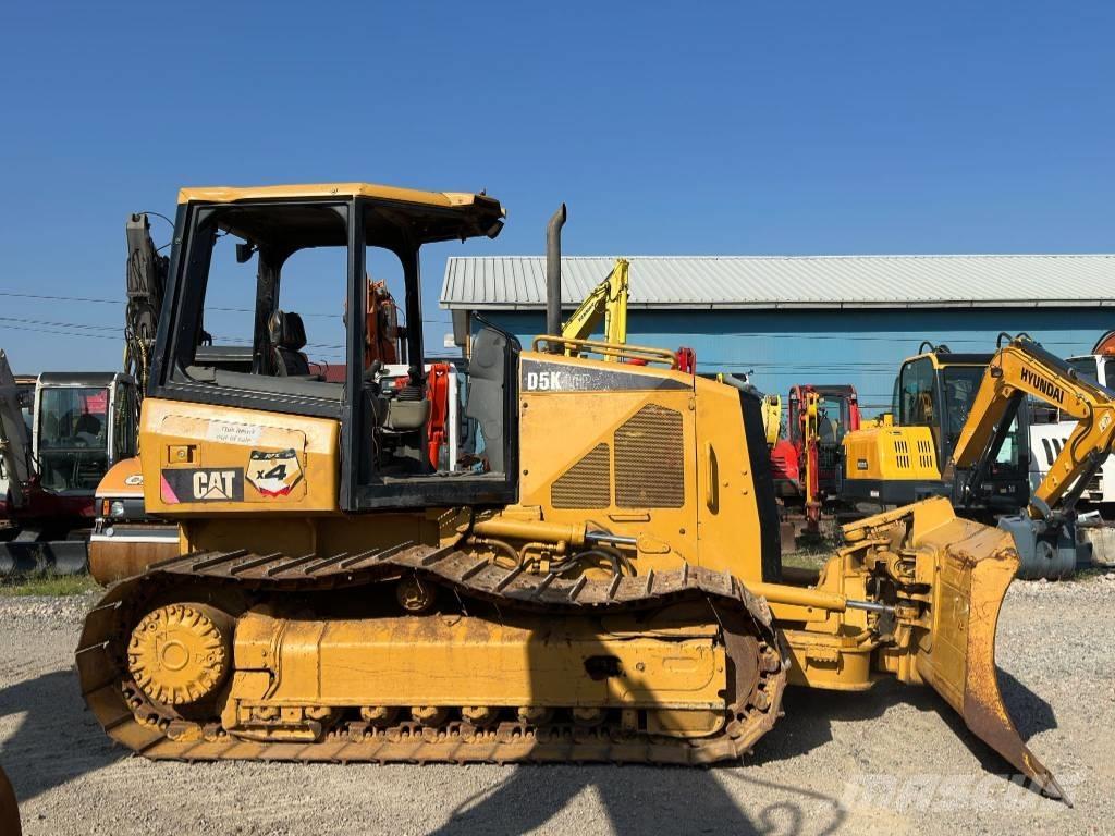 CAT D 5 K LGP Dozer cingolati