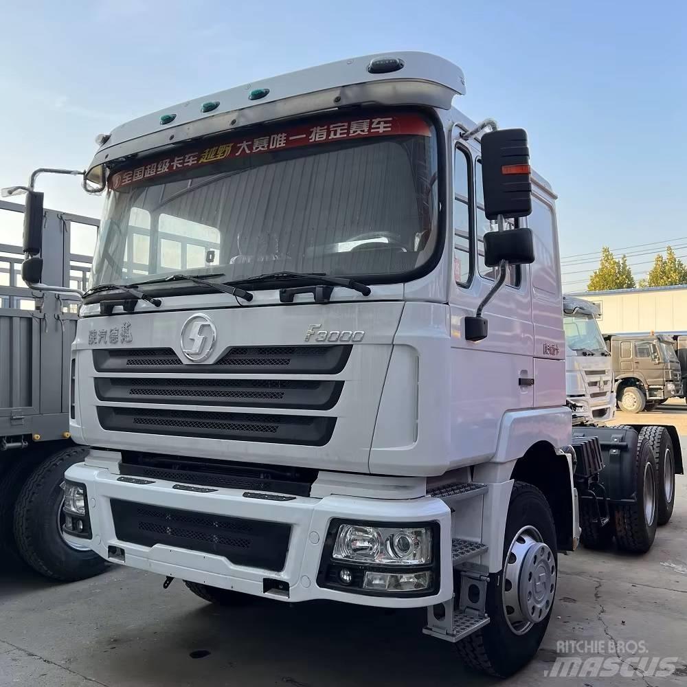 Shacman F 3000 Motrici e Trattori Stradali