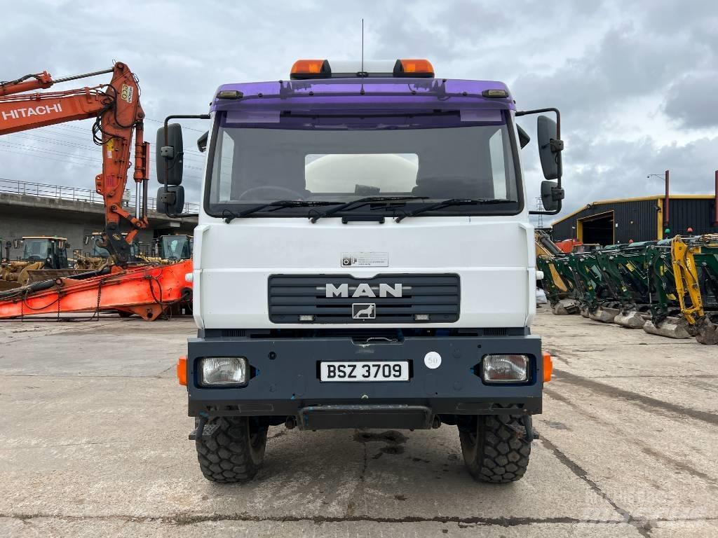 MAN 18.224 Cisterna
