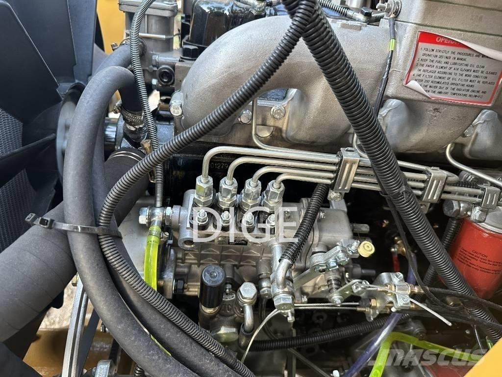 CAT 420 F Terne