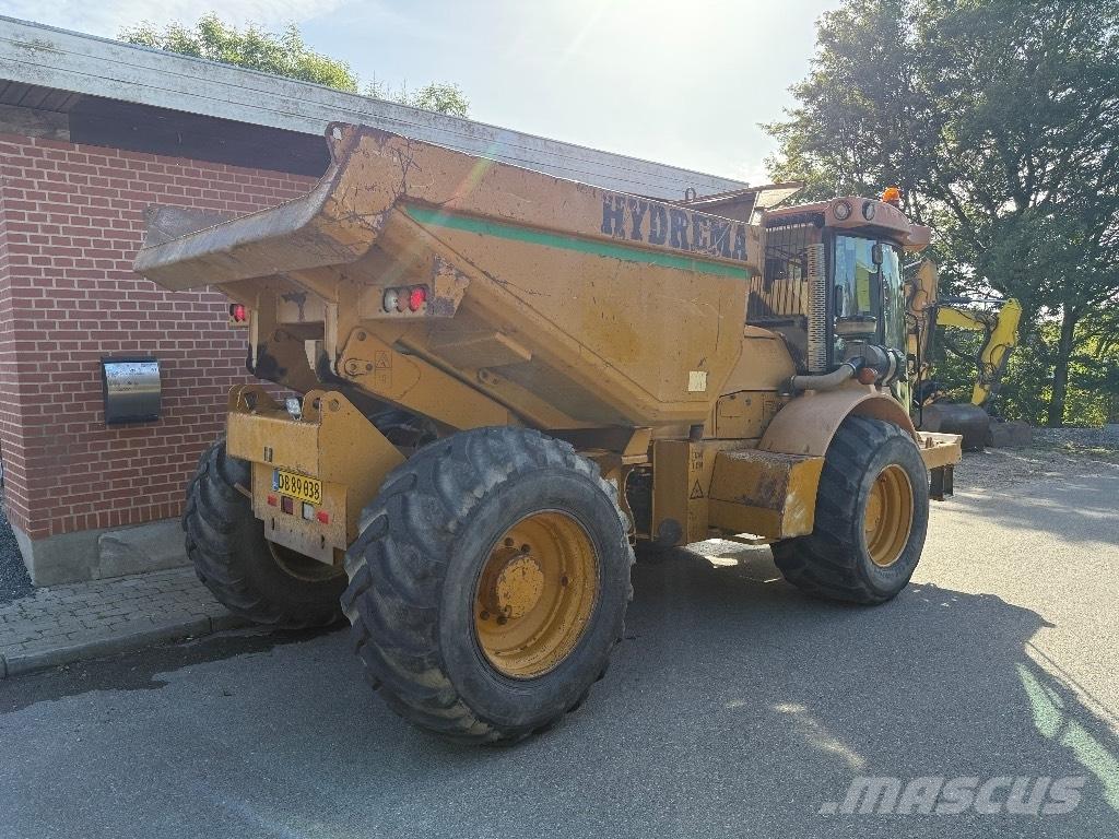 Hydrema 912 DS Dumpers articolati