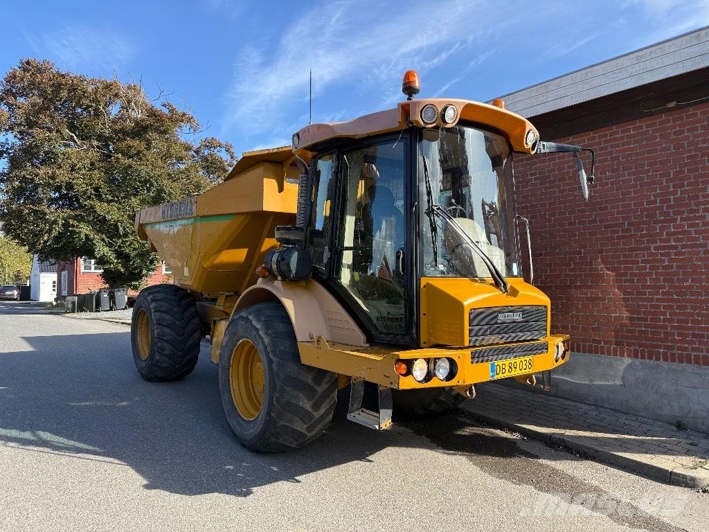 Hydrema 912 DS Dumpers articolati