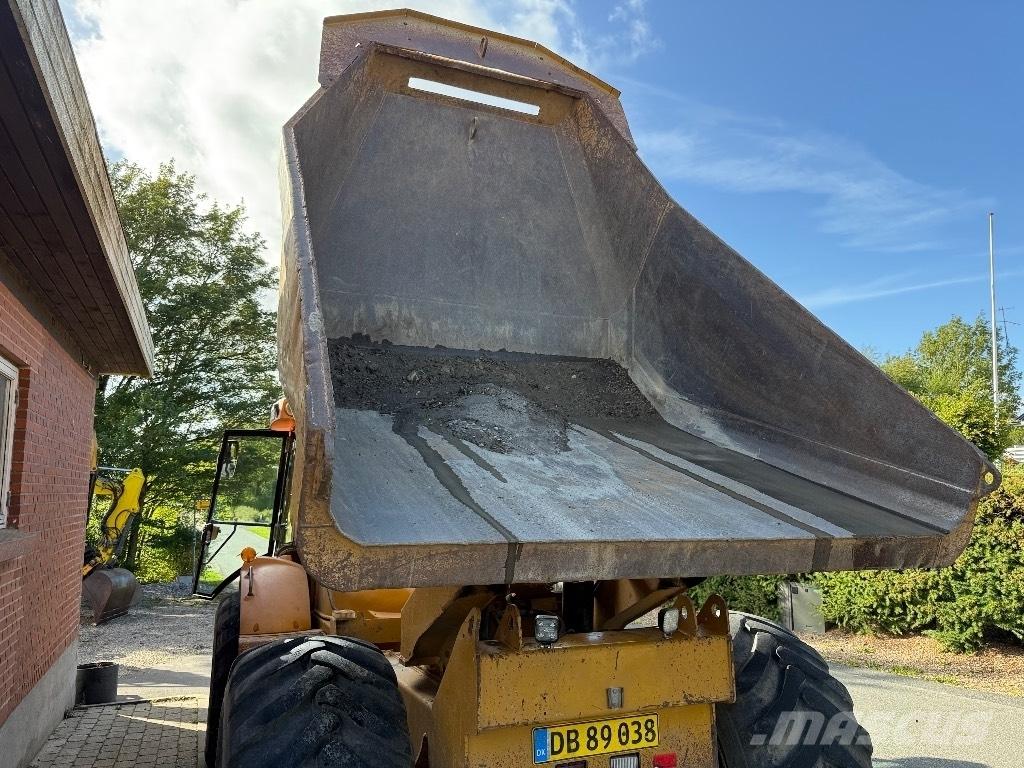Hydrema 912 DS Dumpers articolati