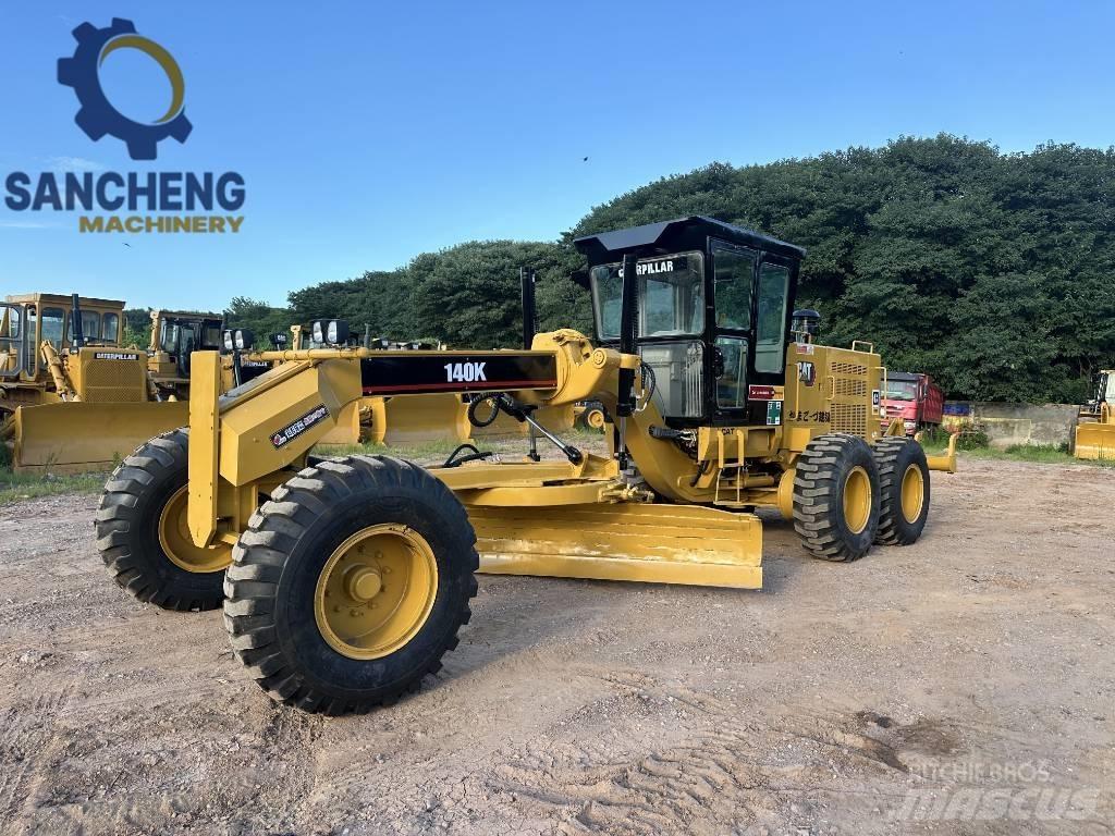 CAT 140 K Motorgraders