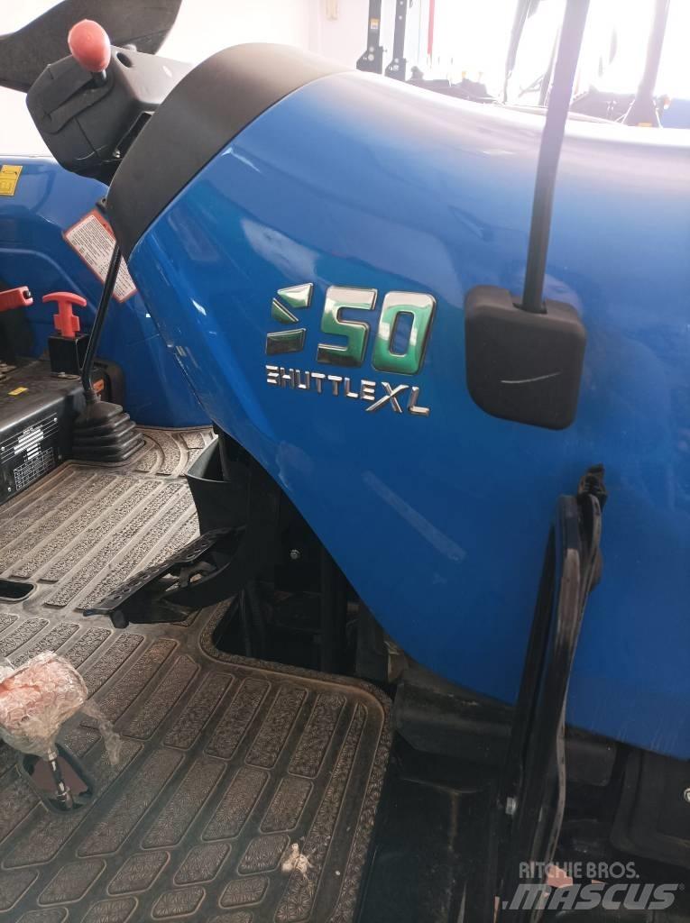 Solis S50 SHUTTLE XL Trattori