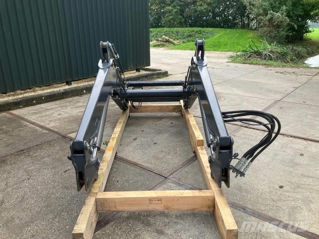 Stoll FZ45.1 Proline Pale frontali e scavatori