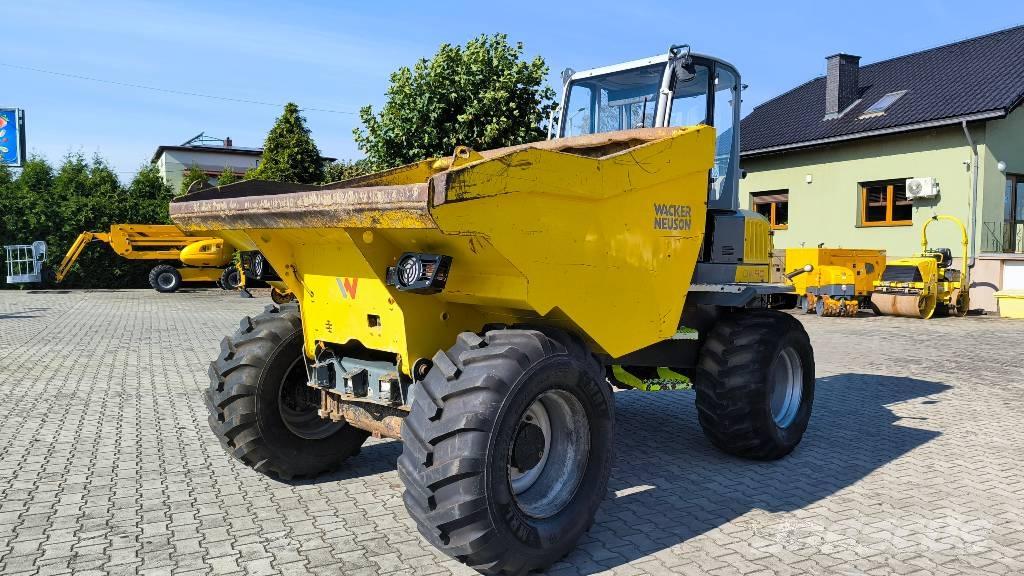 Wacker Neuson DW 90 Mini dumper