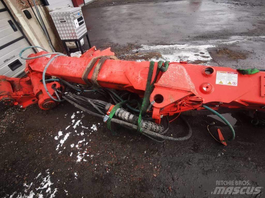Sandvik Robolt Bullonatrici per tetto per miniera sotterranea