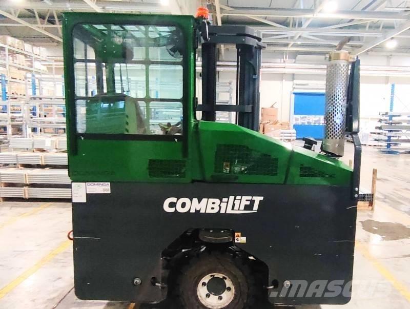 Combilift C 4000 Carrello elevatore retrattile a 4 vie