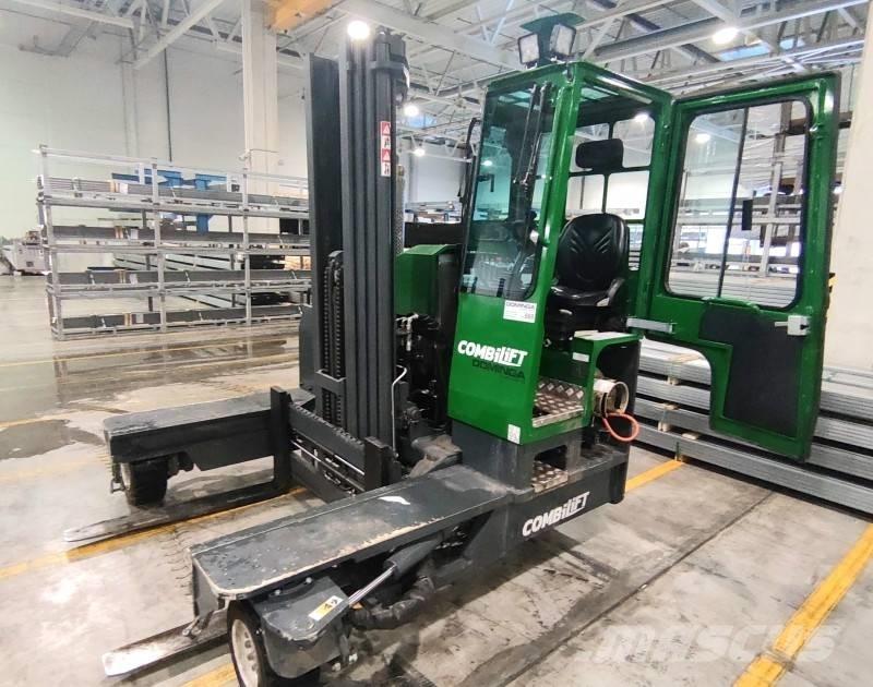Combilift C 4000 Carrello elevatore retrattile a 4 vie