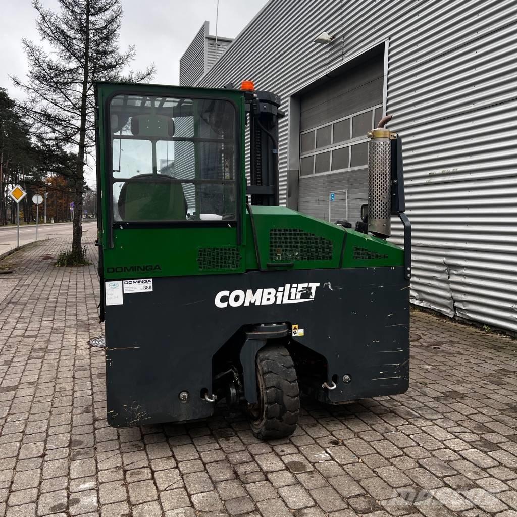 Combilift C 4000 Carrello elevatore retrattile a 4 vie