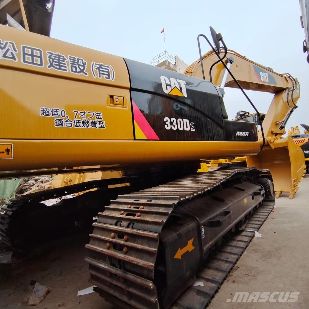 CAT 336 D2 L Escavatori cingolati